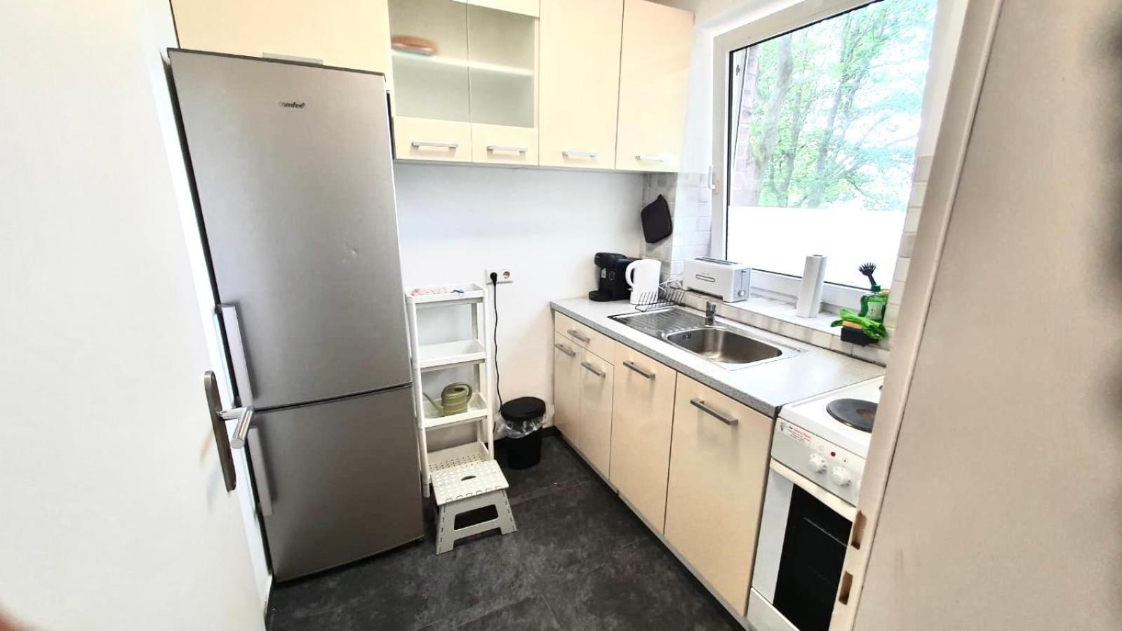 Grosse Loft In Idyllischer Lage Delmenhorst Exteriér fotografie