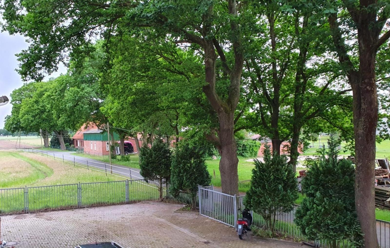 Grosse Loft In Idyllischer Lage Delmenhorst Exteriér fotografie